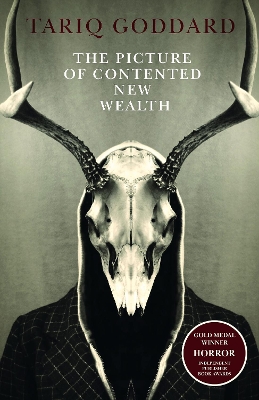 Book cover for Picture of Contented New Wealth, The