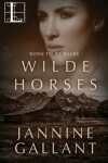 Book cover for Wilde Horses