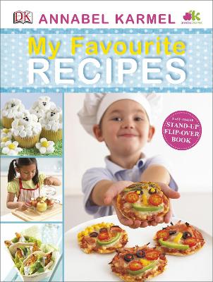 Book cover for My Favourite Recipes