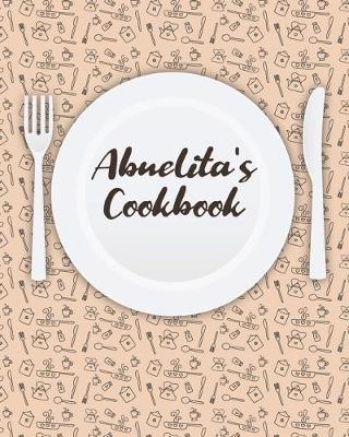 Book cover for Abuelita's Cookbook