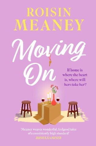 Cover of Moving On