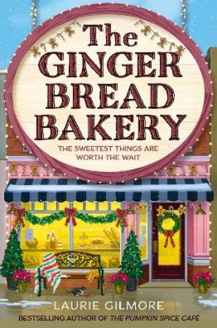 Cover of The Gingerbread Bakery