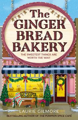 Cover of The Gingerbread Bakery