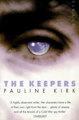 Cover of The Keepers