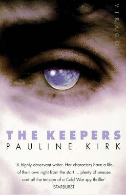 Book cover for The Keepers