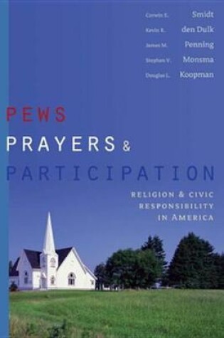 Cover of Pews, Prayers, and Participation