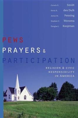 Cover of Pews, Prayers, and Participation