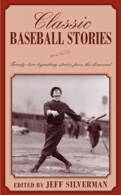 Book cover for Classic Baseball Stories
