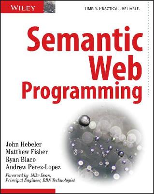 Book cover for Semantic Web Programming