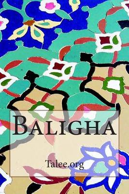 Book cover for Baligha