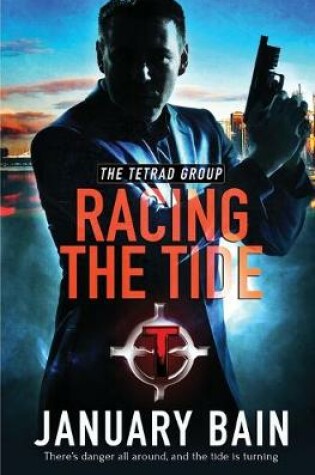 Cover of Racing the Tide