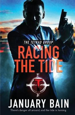 Book cover for Racing the Tide