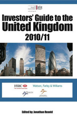 Cover of Investors' Guide to the United Kingdom 2010/11