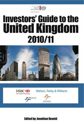 Book cover for Investors' Guide to the United Kingdom 2010/11