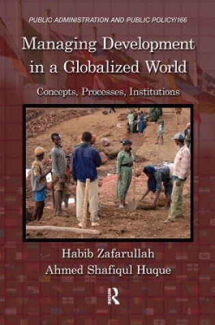 Cover of Managing Development in a Globalized World