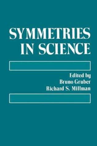 Cover of Symmetries in Science