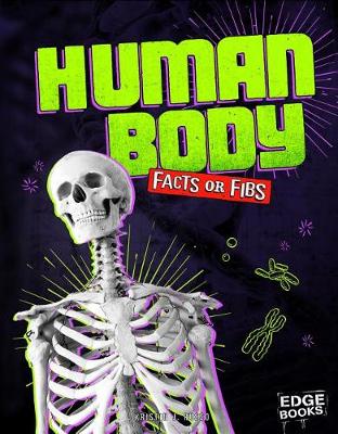 Book cover for Facts or Fibs? Human Body Facts or Fibs