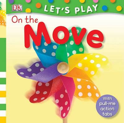 Book cover for Let's Play on the Move