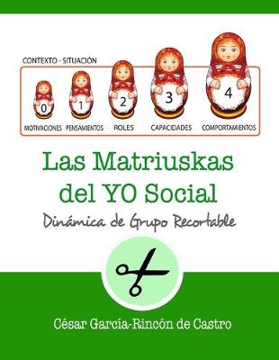 Cover of Las Matriuskas del Yo Social