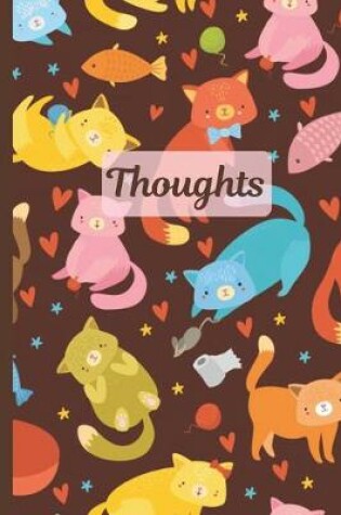 Cover of Meow Thoughts