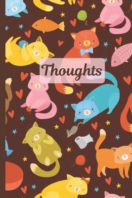 Book cover for Meow Thoughts