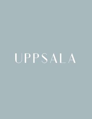 Book cover for Uppsala