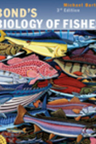 Cover of Bond's Biology of Fishes