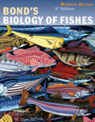 Book cover for Bond's Biology of Fishes