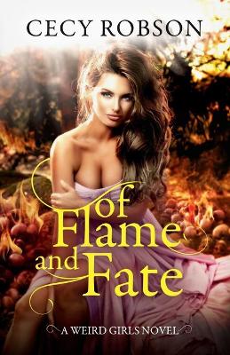 Cover of Of Flame and Fate