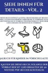 Book cover for Malbuch f�r Kinder im Vorschulalter (Siehe innen f�r Details - Vol. 2)