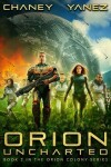 Book cover for Orion Uncharted