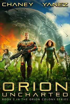 Cover of Orion Uncharted