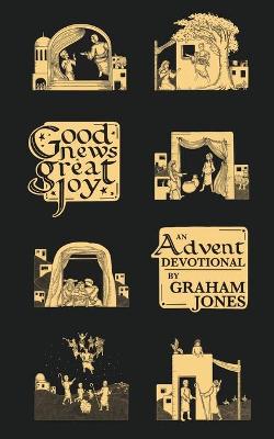 Book cover for Good News, Great Joy