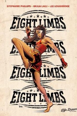 Cover of Eight Limbs