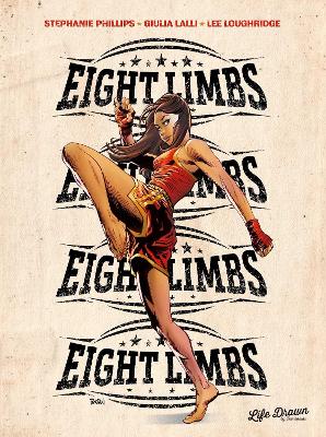 Cover of Eight Limbs