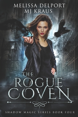 Book cover for The Rogue Coven