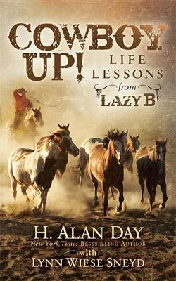 Book cover for Cowboy Up!