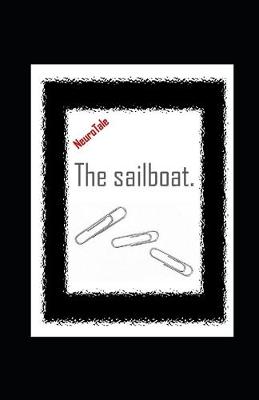 Book cover for The sailboat. NeuroTale.