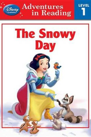 Cover of The Snowy Day