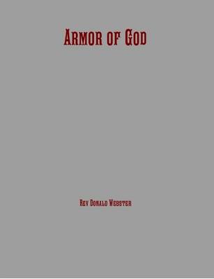 Book cover for Armor of God