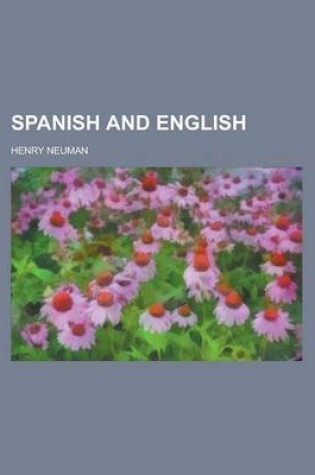 Cover of Spanish and English