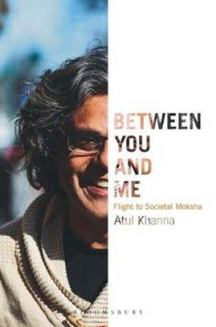 Cover of Between You and Me