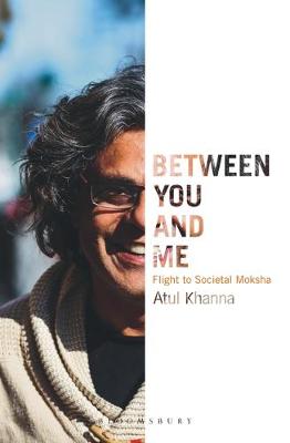 Cover of Between You and Me