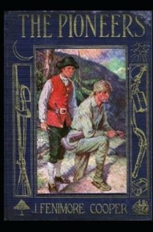 Cover of The Pioneers illustrated