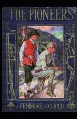 Book cover for The Pioneers illustrated