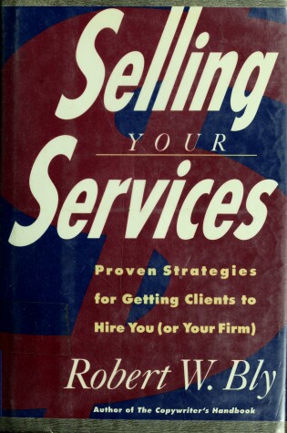 Cover of Selling Your Services