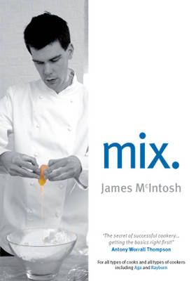 Book cover for Mix