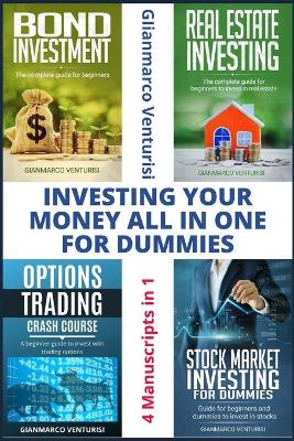 Book cover for Investing Your Money