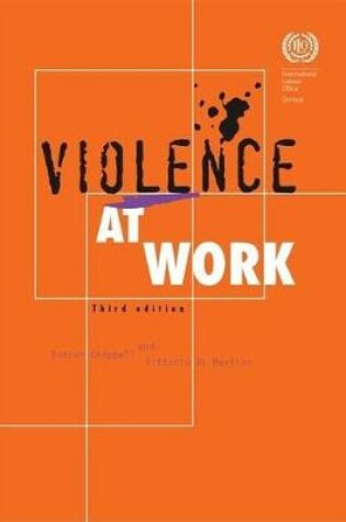Cover of Violence at work