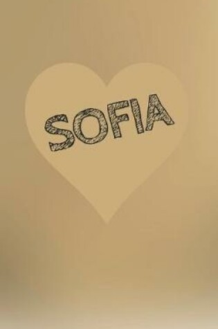 Cover of Sofia - Libro da piegare e colorare